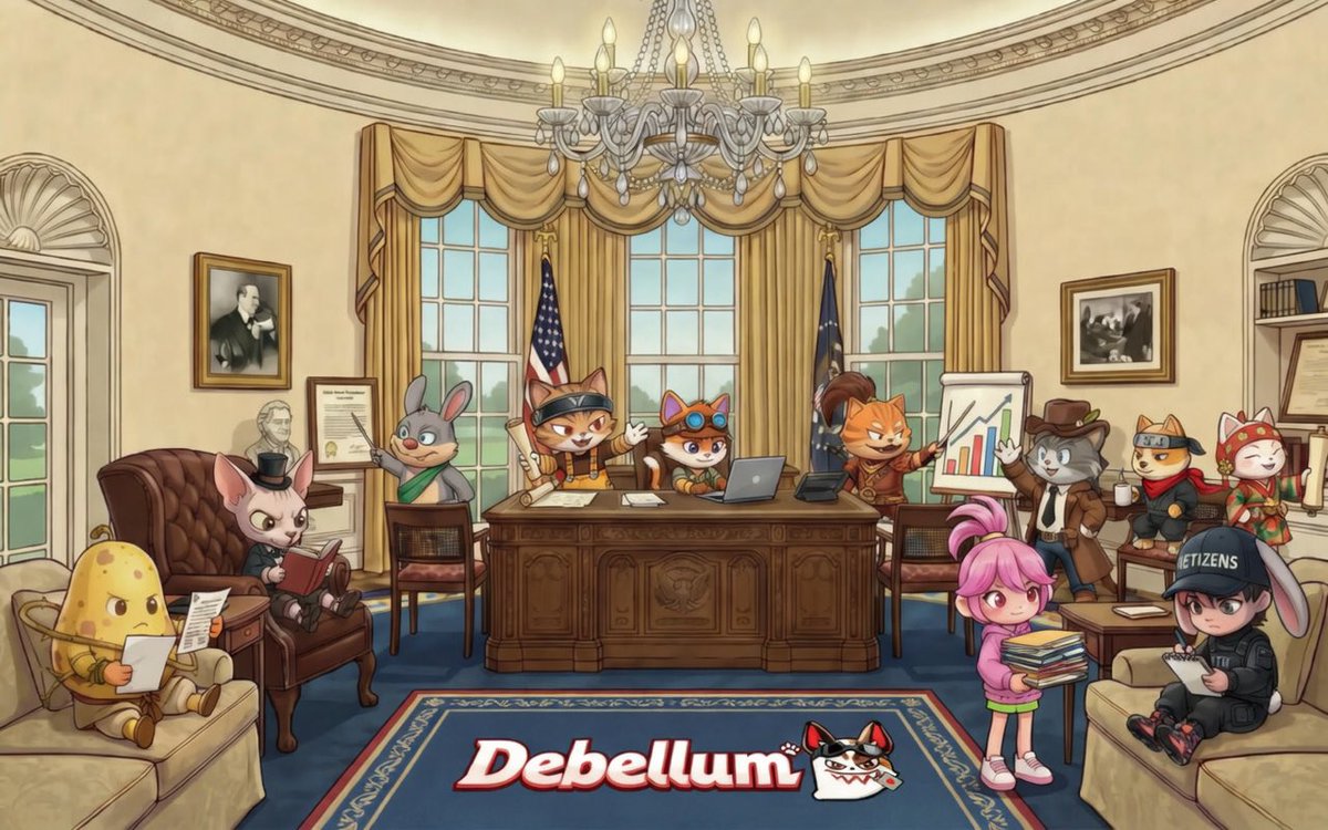 Debellum tweet media