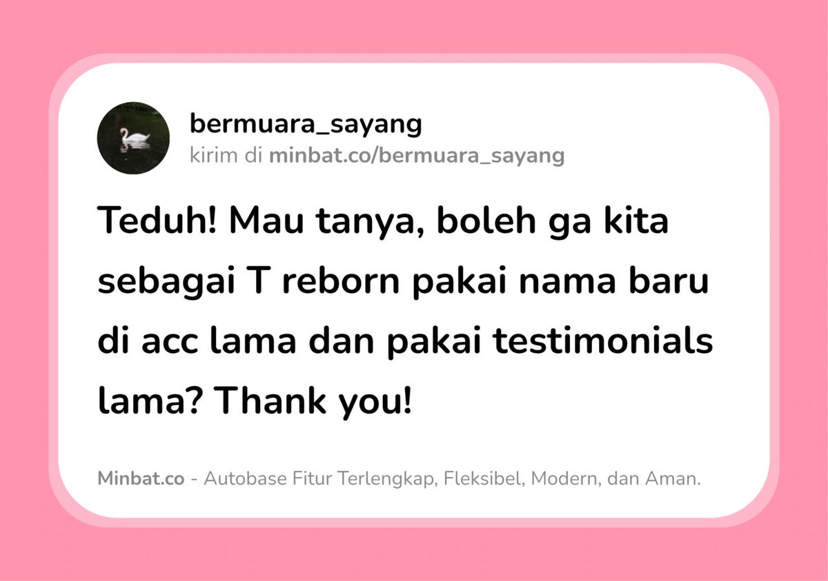 BERMUARA. tweet media