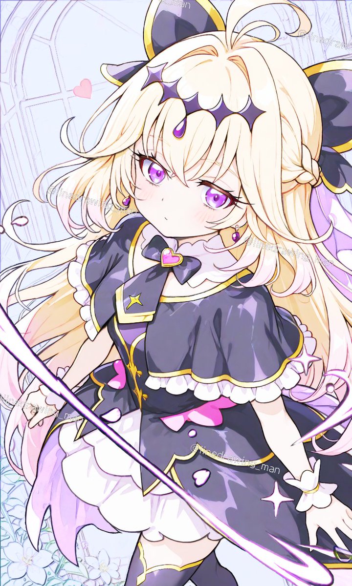 ぬりは -key animator 原画マン- tweet media
