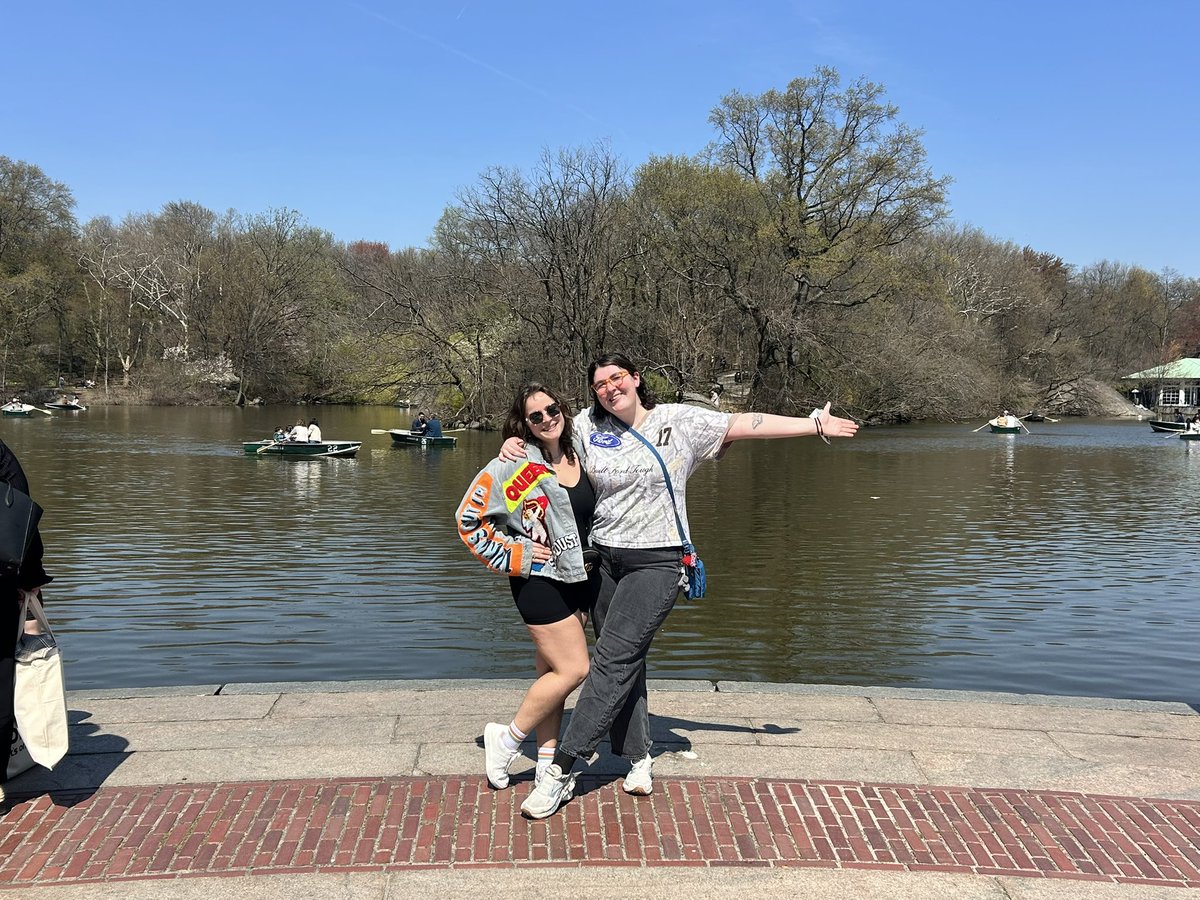 amanda ❣️ in heated rivalry era tweet media