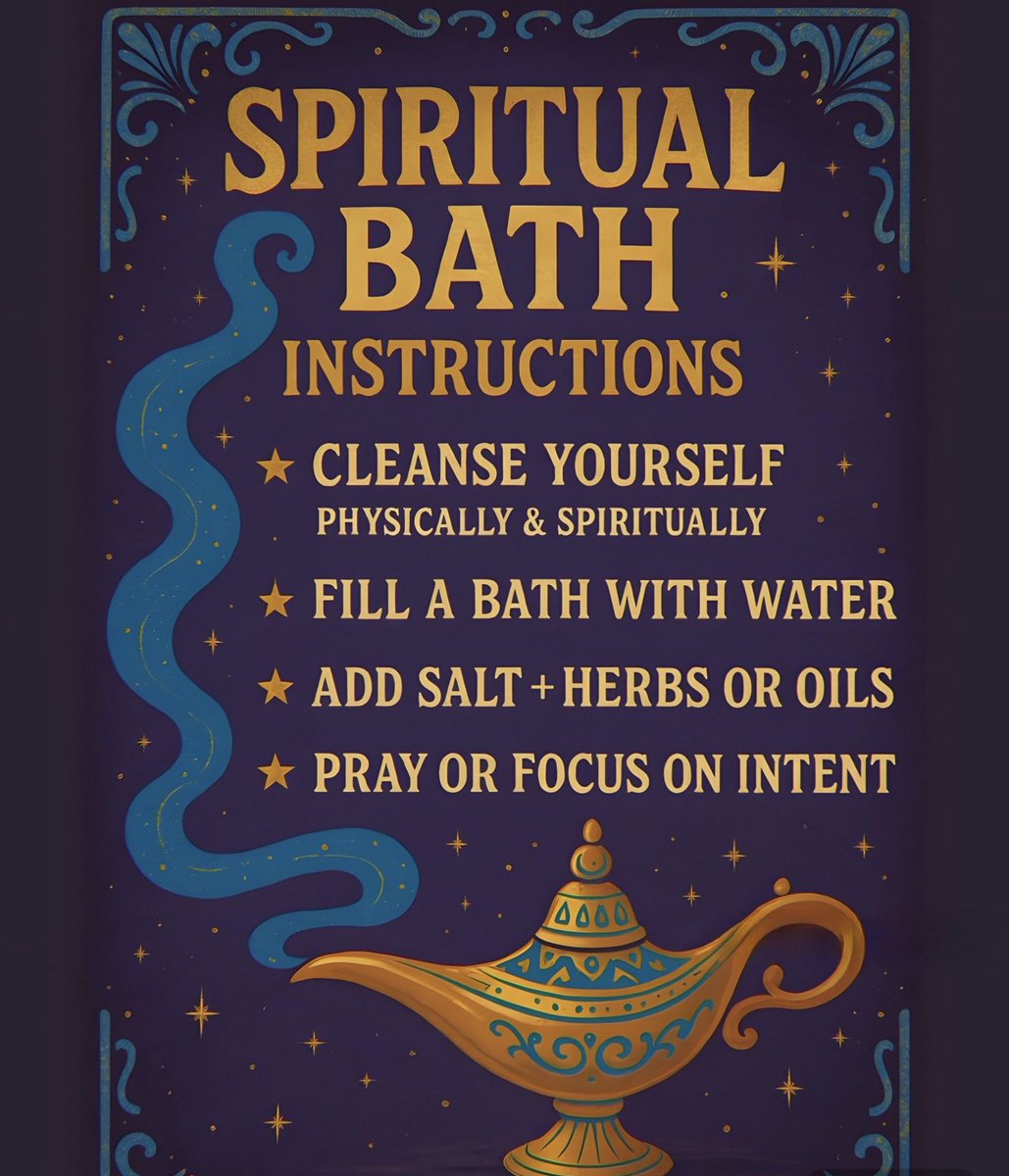 Juniorpapa11's tweet image. It’s Monday, let’s do some Spiritual Bath for the start of the week. 🌿 🧂 🍋
#Spirituality
#Faith