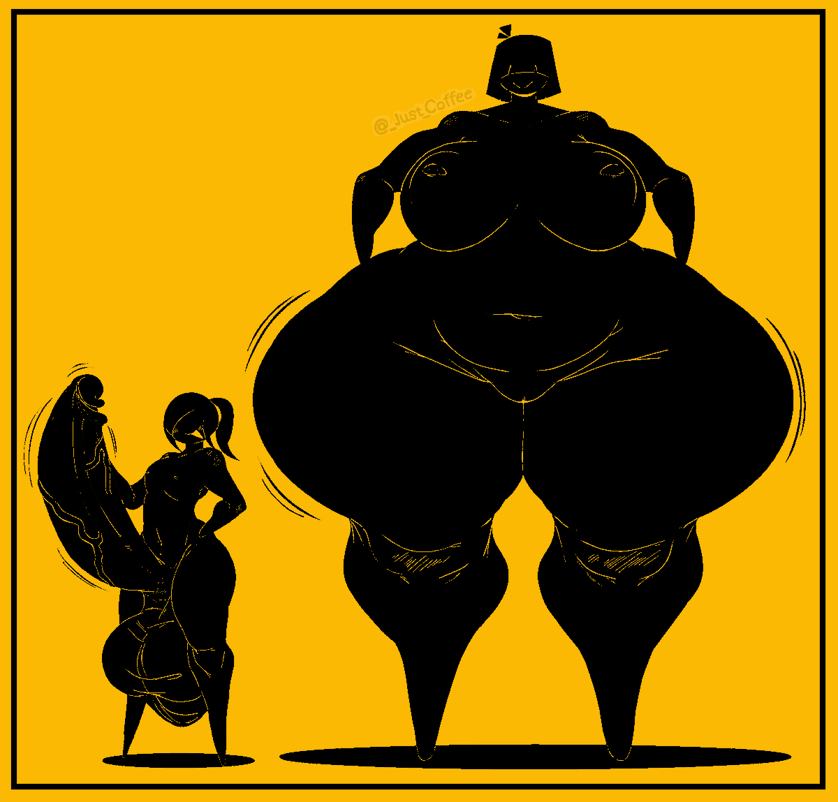 🔞JustCoffee !! COMM CLOSED tweet media