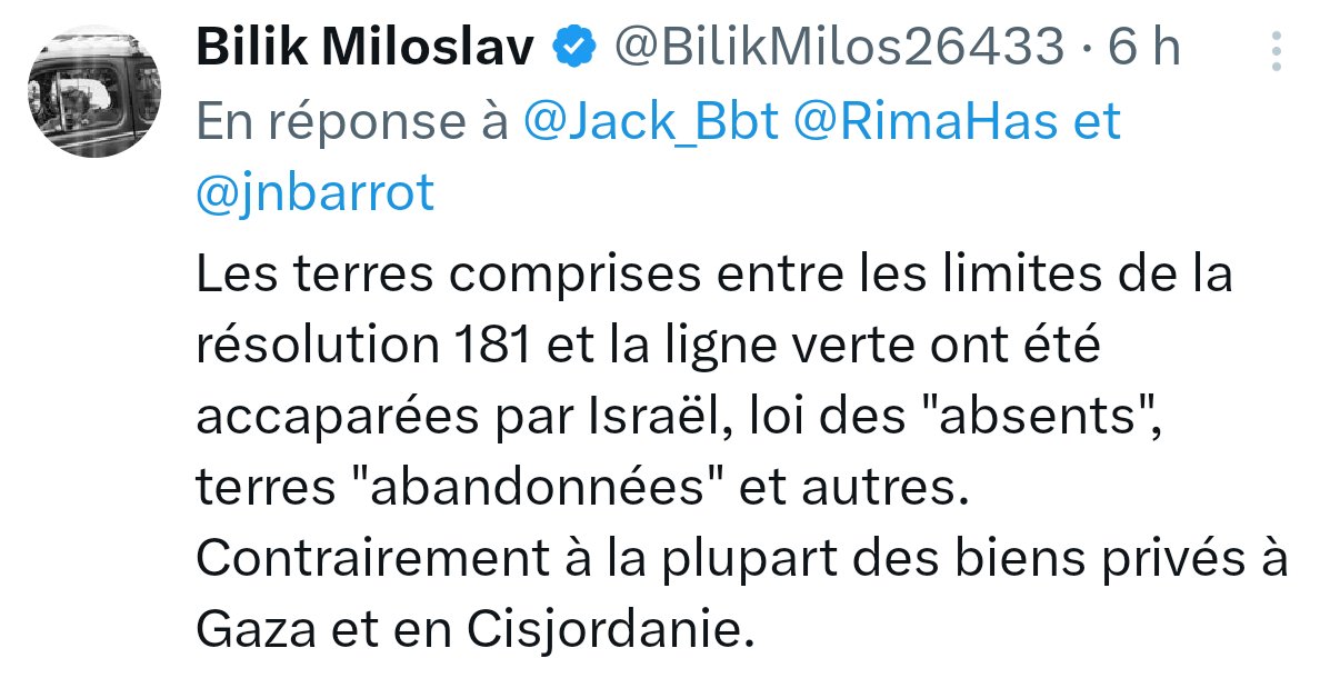 Julien tweet media