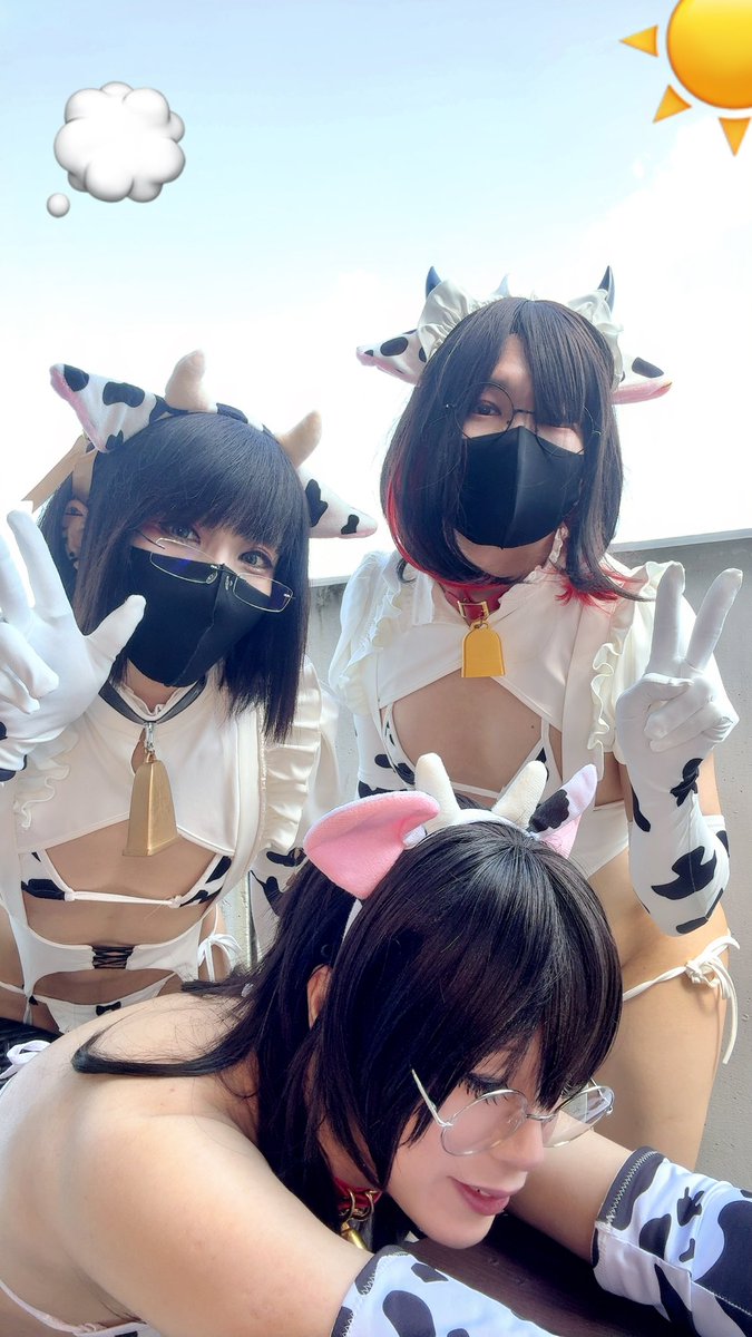 zex改 Japanese femboy tweet media