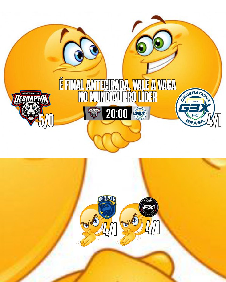 Kings League Brazil tweet media