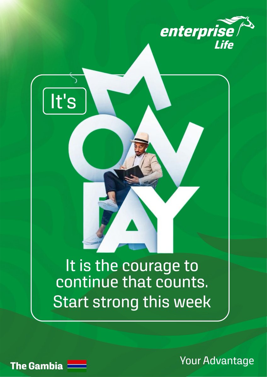 MyEnterpriseLifeGambia tweet media