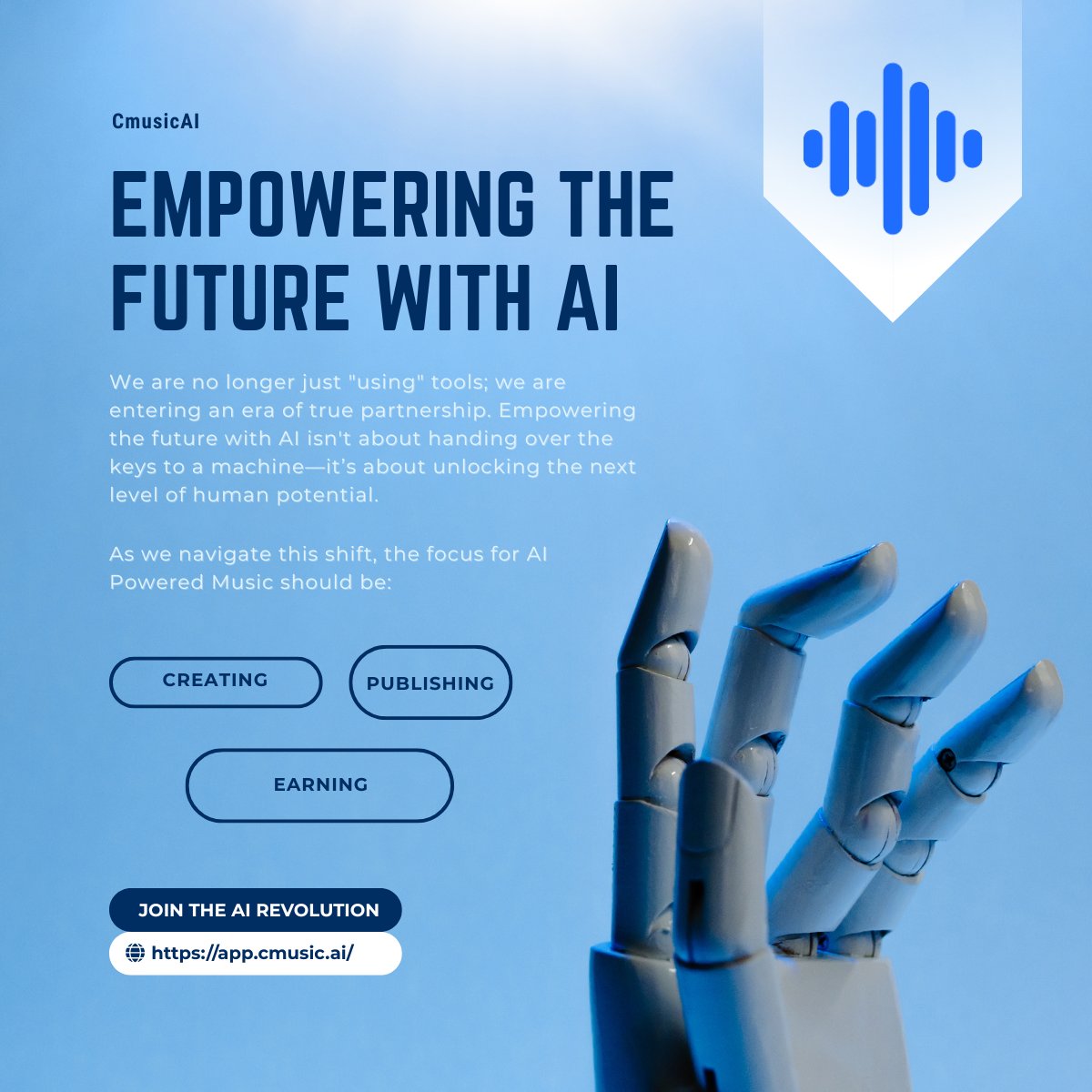 CmusicAI tweet media