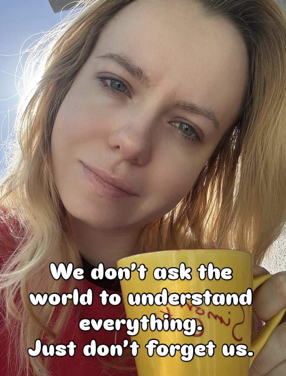 Angelica Shalagina🇺🇦 tweet media