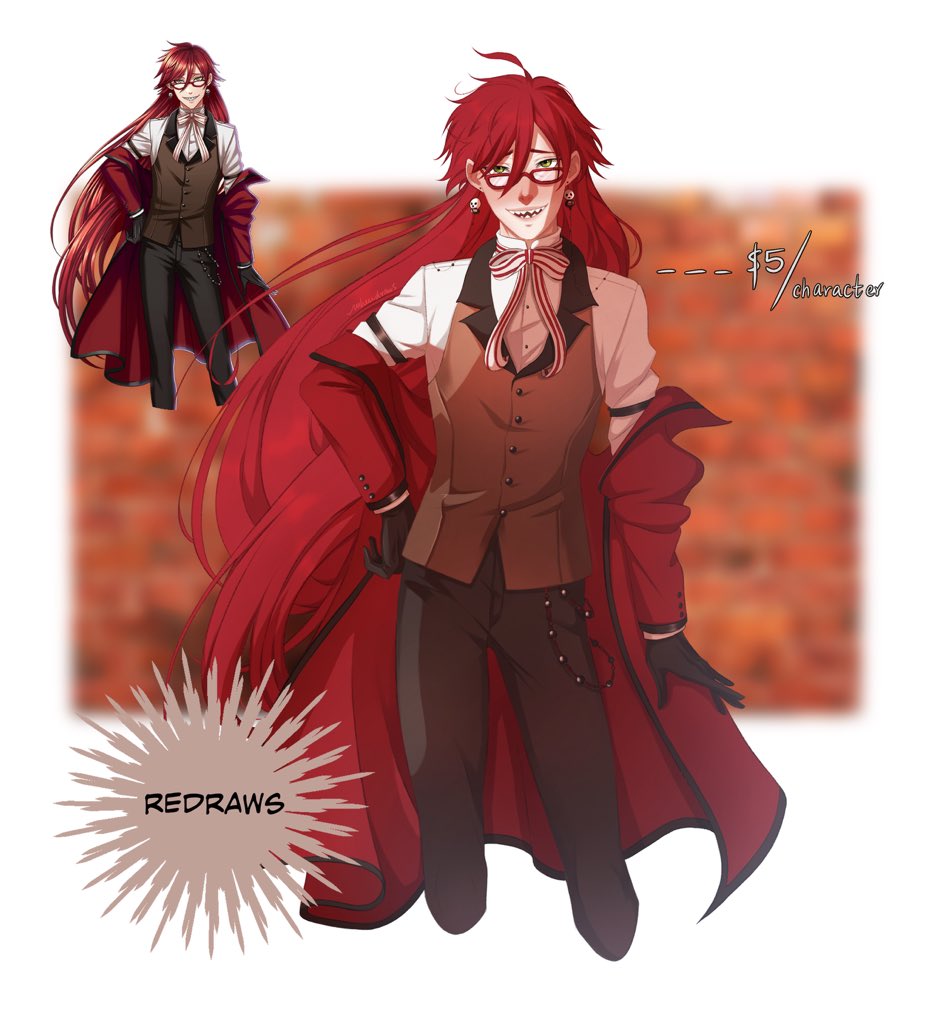 Thinking of bringing these back! 
Send me your favorite character or anime screencap of a scene, and I'll recreate it in my style!
#commissionsopen