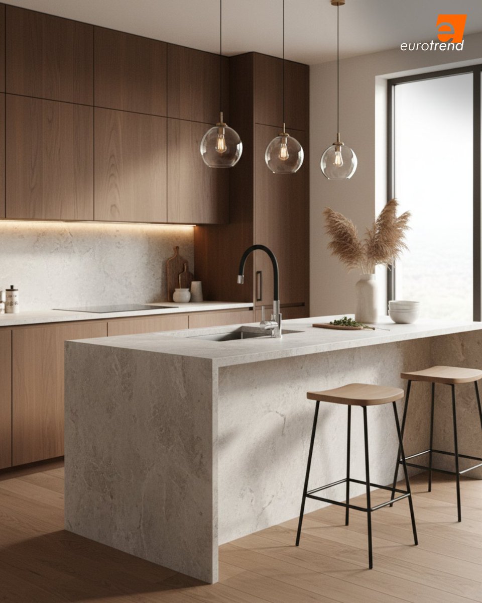 Eurotrend4's tweet image. The Flexopipe Kitchen Mixer Tap
Its sleek modern finish and flexible design bring together everyday practicality and contemporary style for a space that feels both functional and refined 👇
eurotrend.co.za/product/flexop…
#KitchenMixer #KitchenTap #ModernKitchen