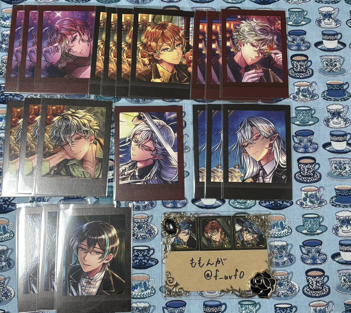 ももんが@プロカ有 tweet media