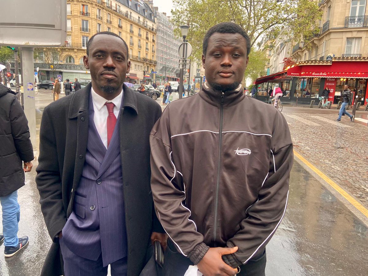 Kayembe Muza Clément tweet media