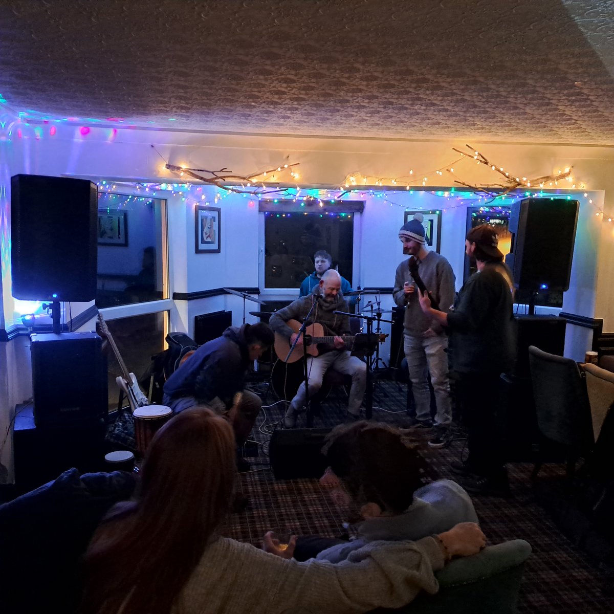 The Boathouse Hotel Holyhead tweet media