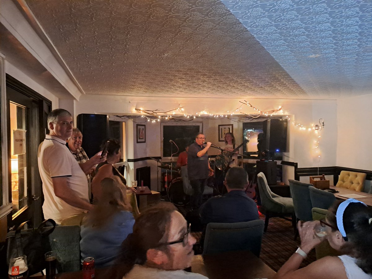 The Boathouse Hotel Holyhead tweet media