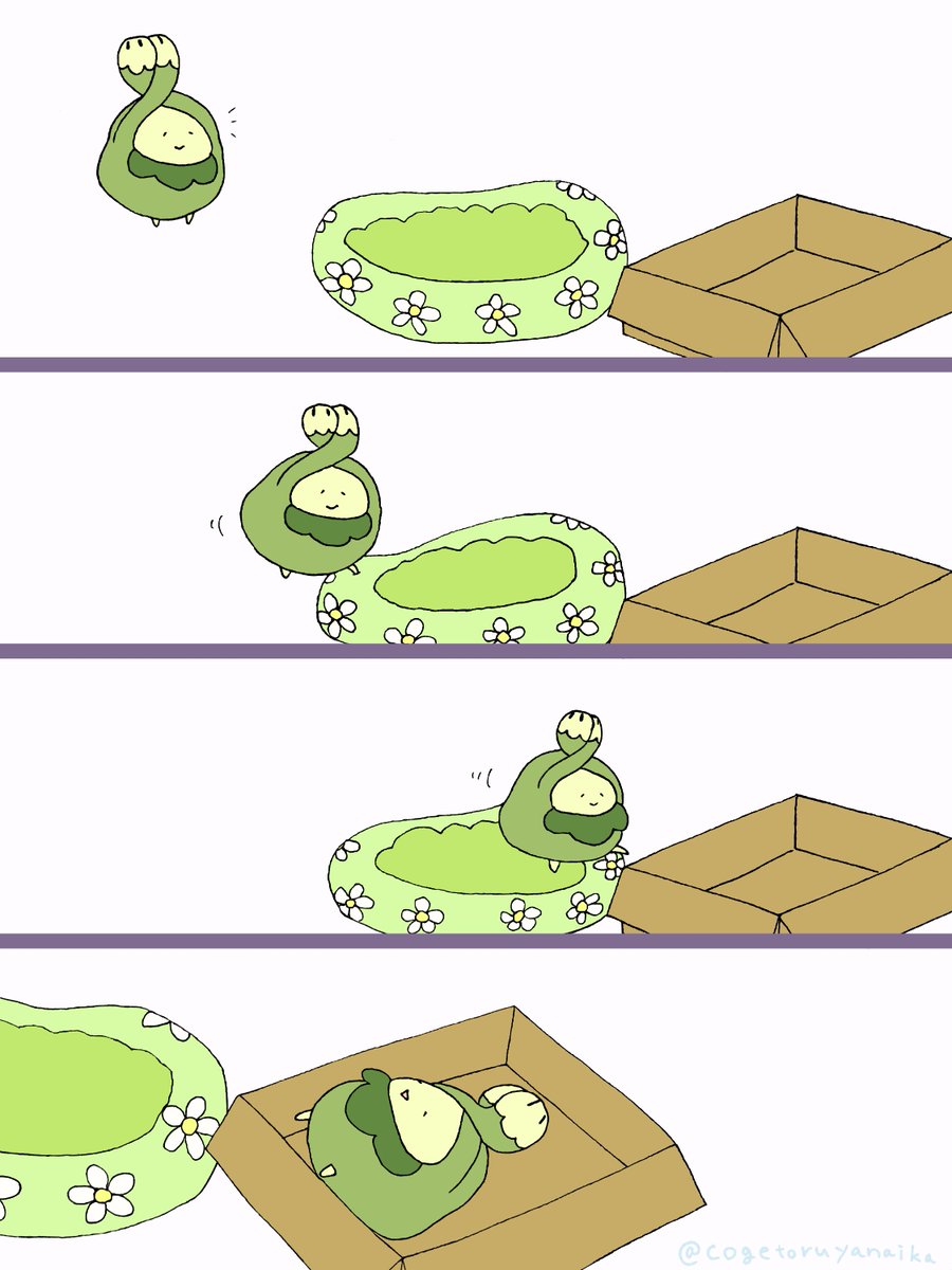 こげ🌱 tweet media