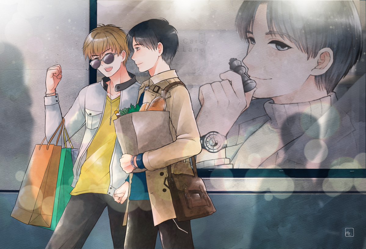 มุ ✼ M u l #CA11 B07 SUN tweet media