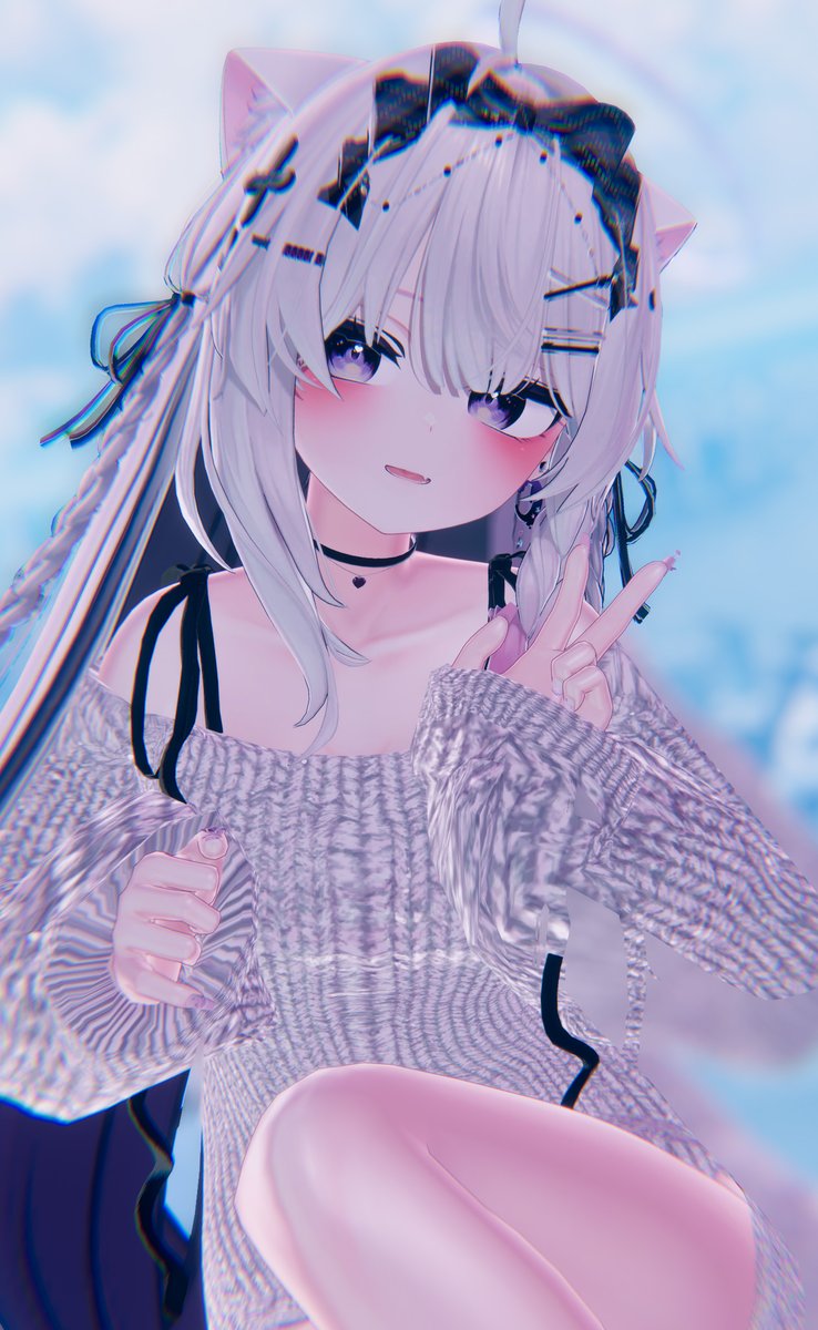 めあ tweet media