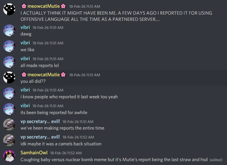 Homestuck Community tweet media