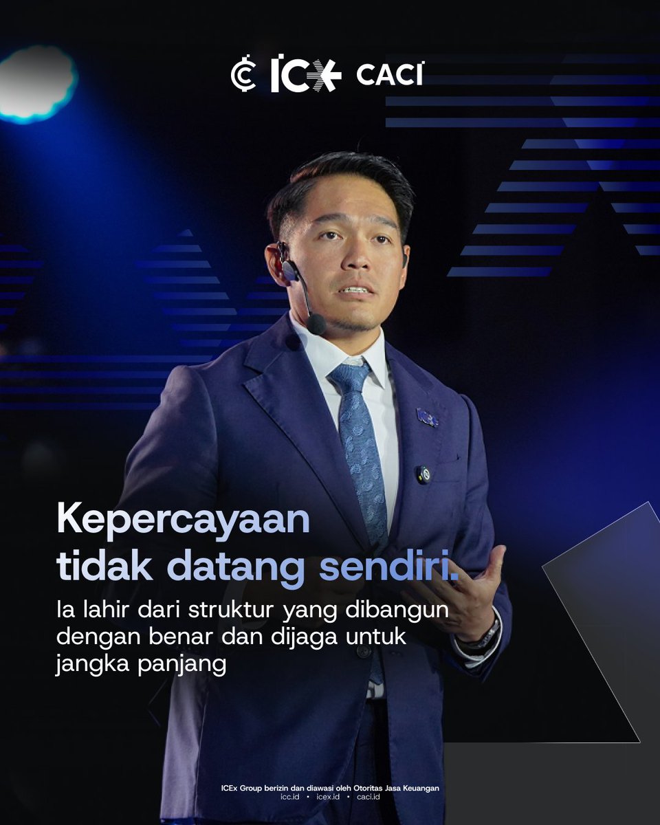 ICEx Group tweet media