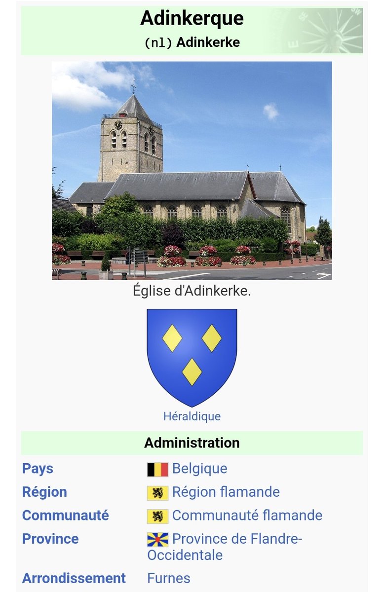 kazhakdum's tweet photo. Le fait que Dunkerque a une jumelle maléfique de l'autre côté de la frontière qui s'appelle Adinkerque

C'est les Luigi et Waluigi des Flandres maritimes https://t.co/MTi8dJA5jm