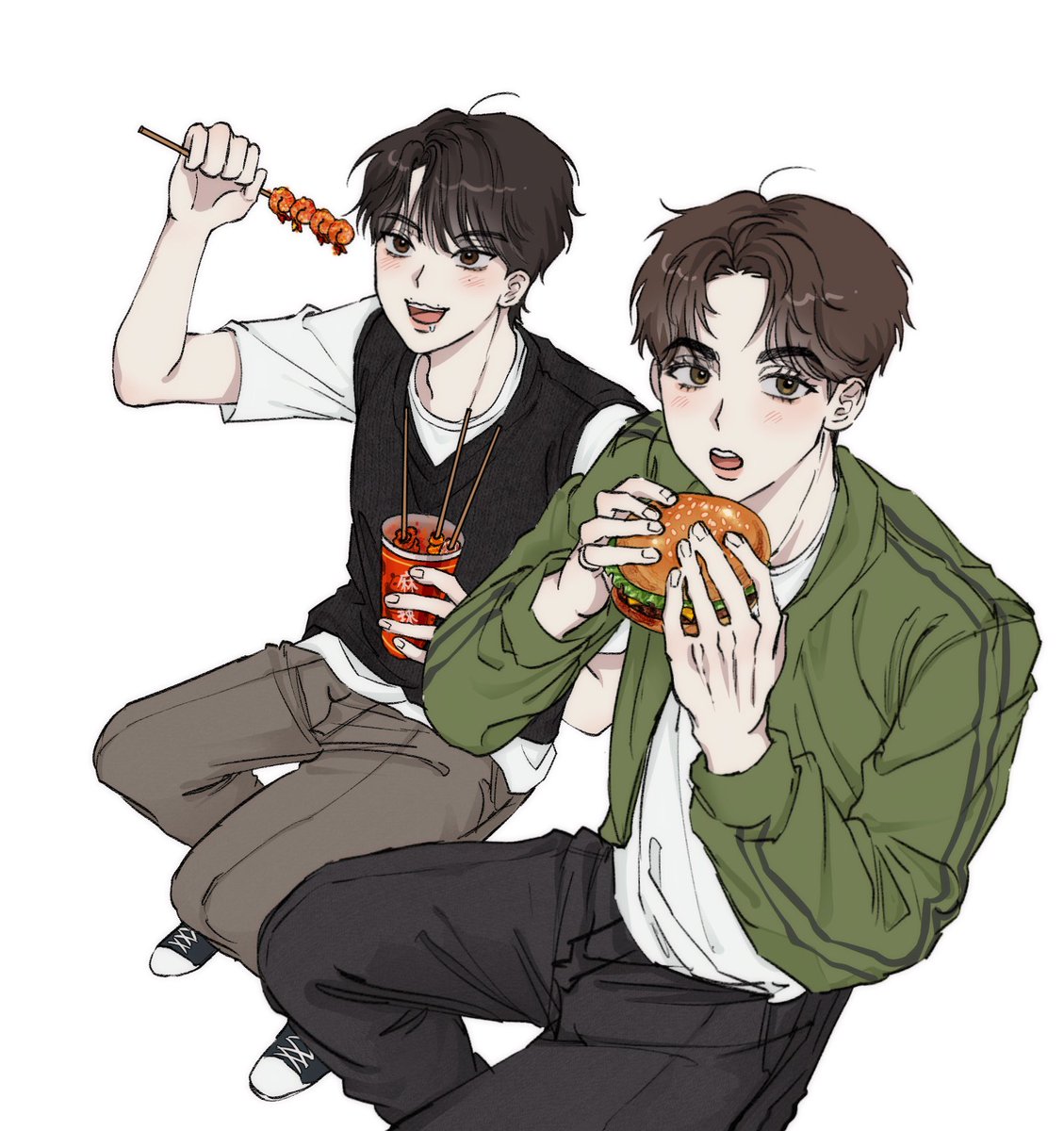 망다꼬 tweet media