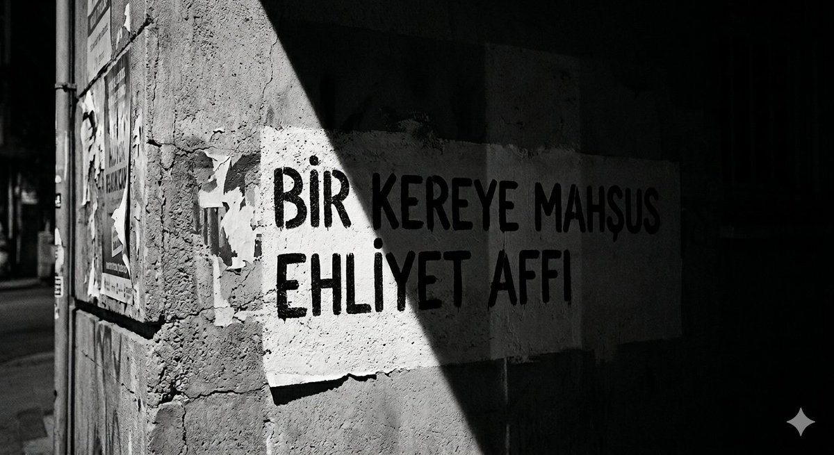 <a href="/OsmanGokcek_/">Osman Gökçek</a> <a href="/UmranDuman3751/">Umran Duman</a> Akşam eve giderken çocuklarının yüzünü güldürmek isteyen binlerce baba var. Ama ehliyeti olmadığı için iş bulamıyor. Ehliyet affı sadece sürücüler için değil, aileler için de umut olacak.
SandıktaKazanan SenOl 
#EhliyetimiGeriVer