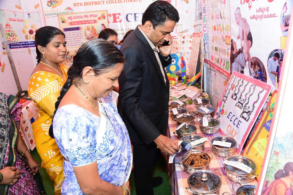 Collector NTR District tweet media