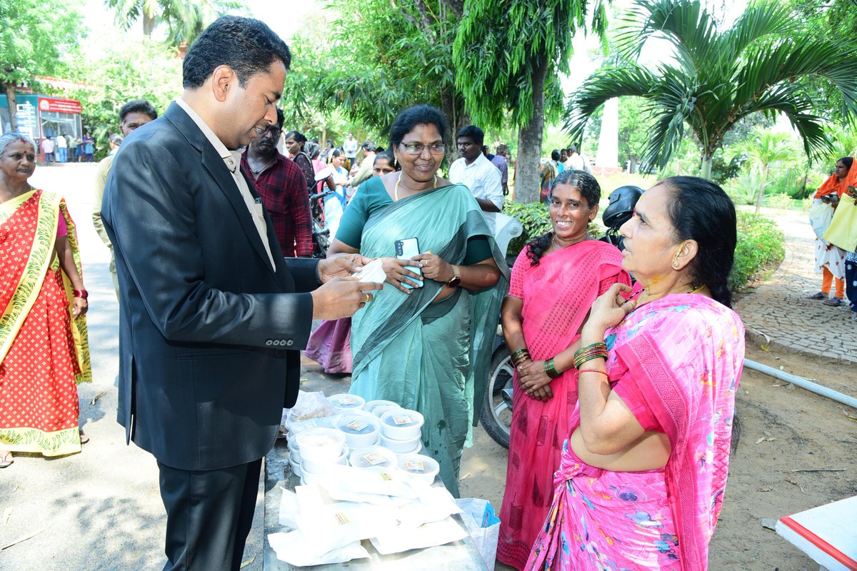 Collector NTR District tweet media