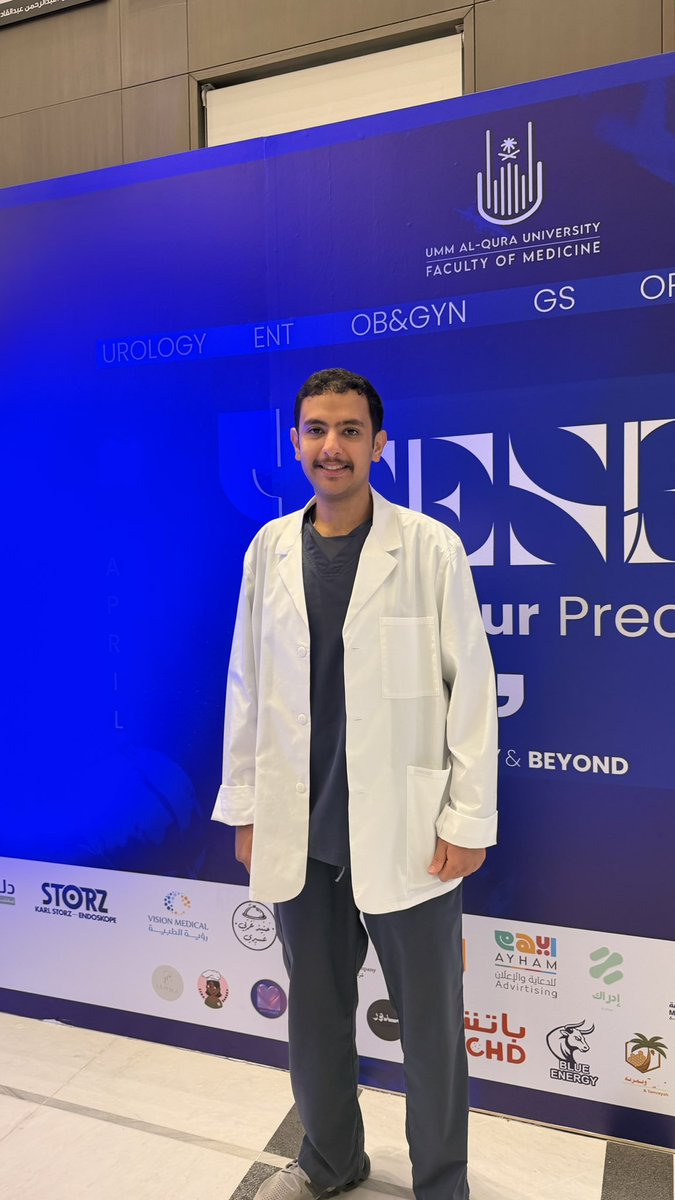 u7dd21's tweet photo. Grateful to have attended the ENT track at #SESB2026. An inspiring experience filled with practical skills and valuable discussions.

Thank you to everyone, such a great learning opportunity.

#DefinedByPrecision #SurgeryAndBeyond https://t.co/j5Yw31ydap