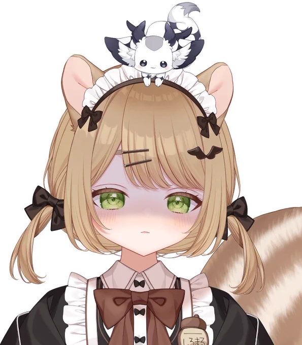 こんばんは〜 しろまるだよ〜