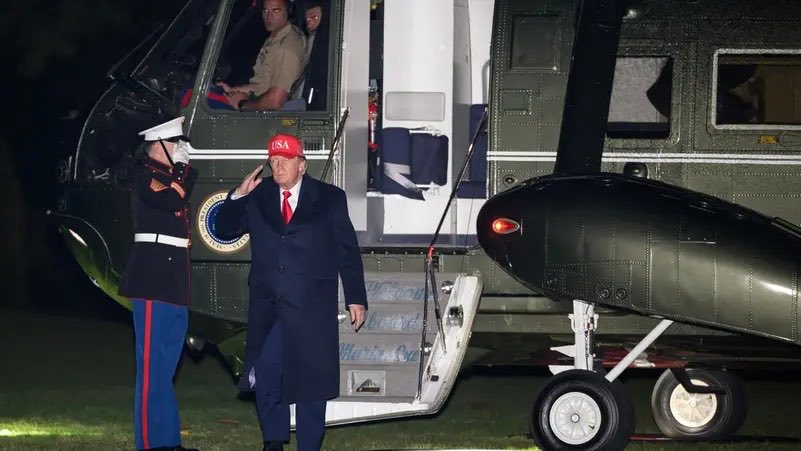 أكسيوس: ترامب يدرس استئناف الضربات إذا لم يغير الحصار البحري سلوك إيران