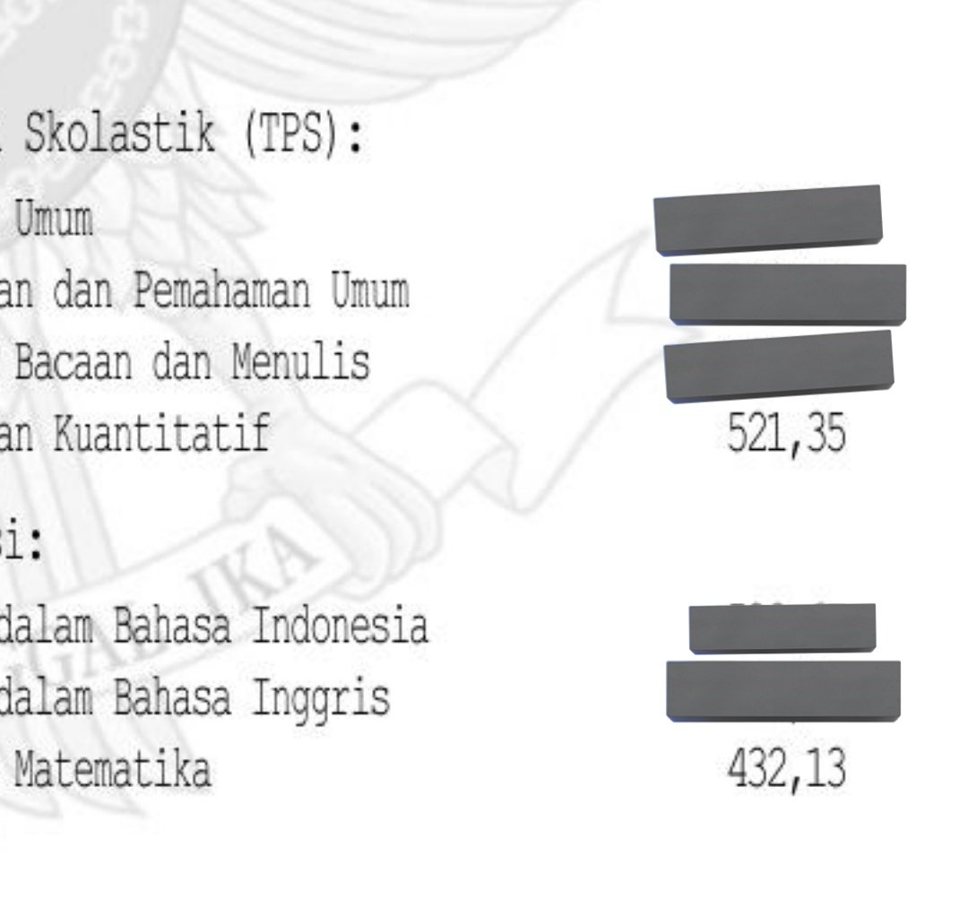 jenaathaa's tweet photo. pk pm hasil nembak semua😭, pas ngerjain bnr bnr pasrah bgt jd ngasal smua, nyesel dikit😞 https://t.co/OOM9SRFczK