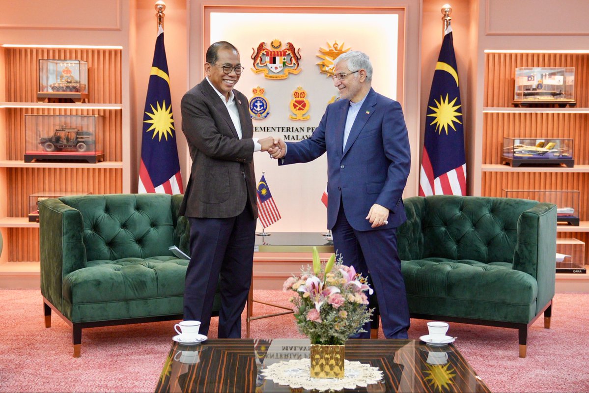 Khaled Nordin 🇲🇾 tweet media