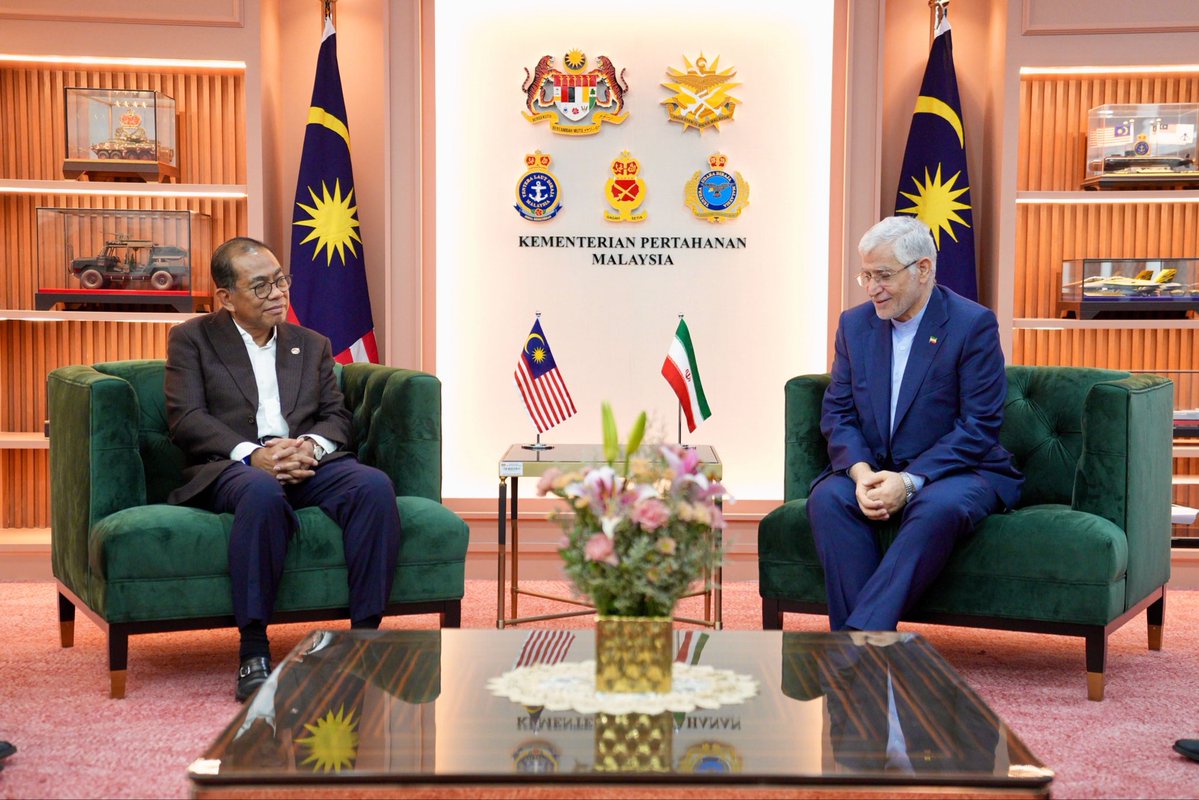 Khaled Nordin 🇲🇾 tweet media