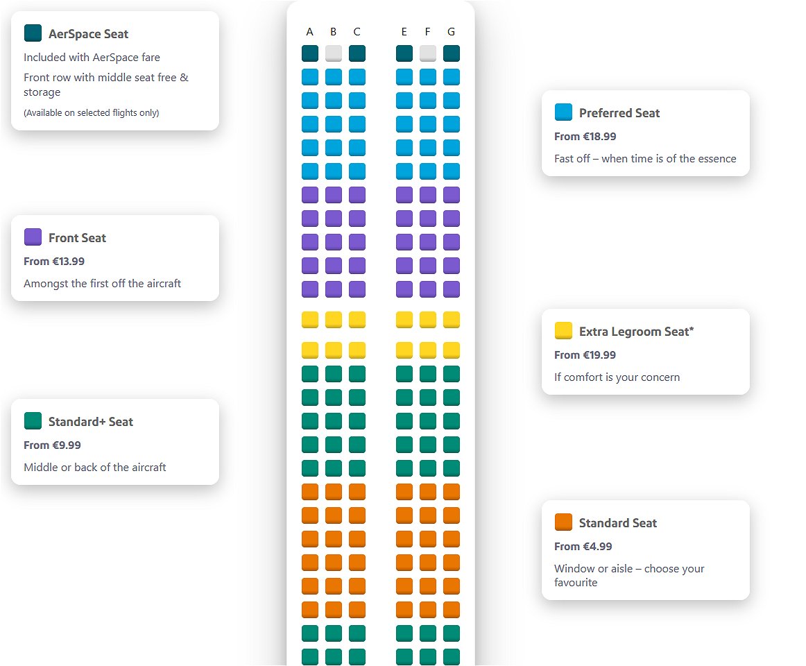 Michaelkelly707's tweet image. Hi @AerLingus , a question for you ......

Can you explain the seat cost difference to check in online and the guidance on your website

A direct answer here would be appreciated without asking me to DM you a PNR etc ( that's what your BOT does )
#travel #AerLingus #Paxex