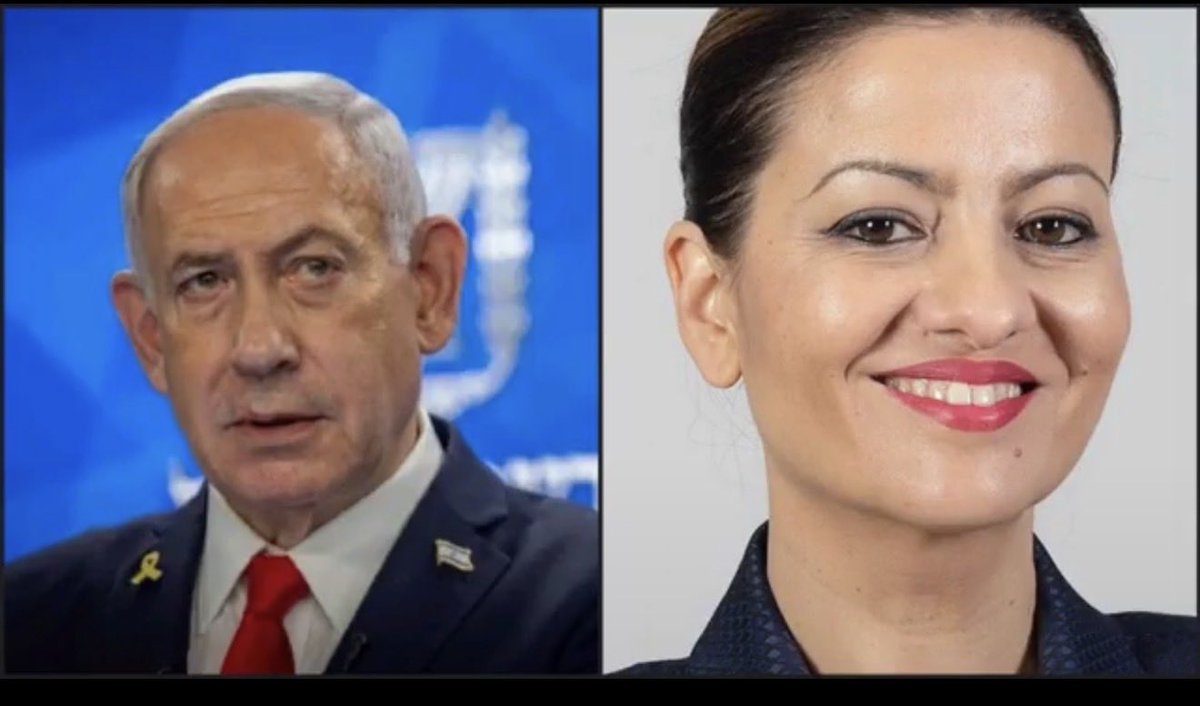 Ysf34A's tweet photo. Benjamin Netanyahu: “İspanya, dünyanın en ahlaklı ordusu olan İsrail askerlerini karaladı. Kiryat Gat’taki askeri koordinasyon merkezinden İspanya’nın çıkarılmasını emrettim.”

İspanyol Bakan Sira Rego’dan yanıt:

“Size karalama yapmıyoruz; sizi olduğunuz gibi tarif ediyoruz.”
“Siz bir yok etme ve suç sistemisiniz ve hepiniz Uluslararası Ceza Mahkemesi önünde hesap vereceksiniz.”