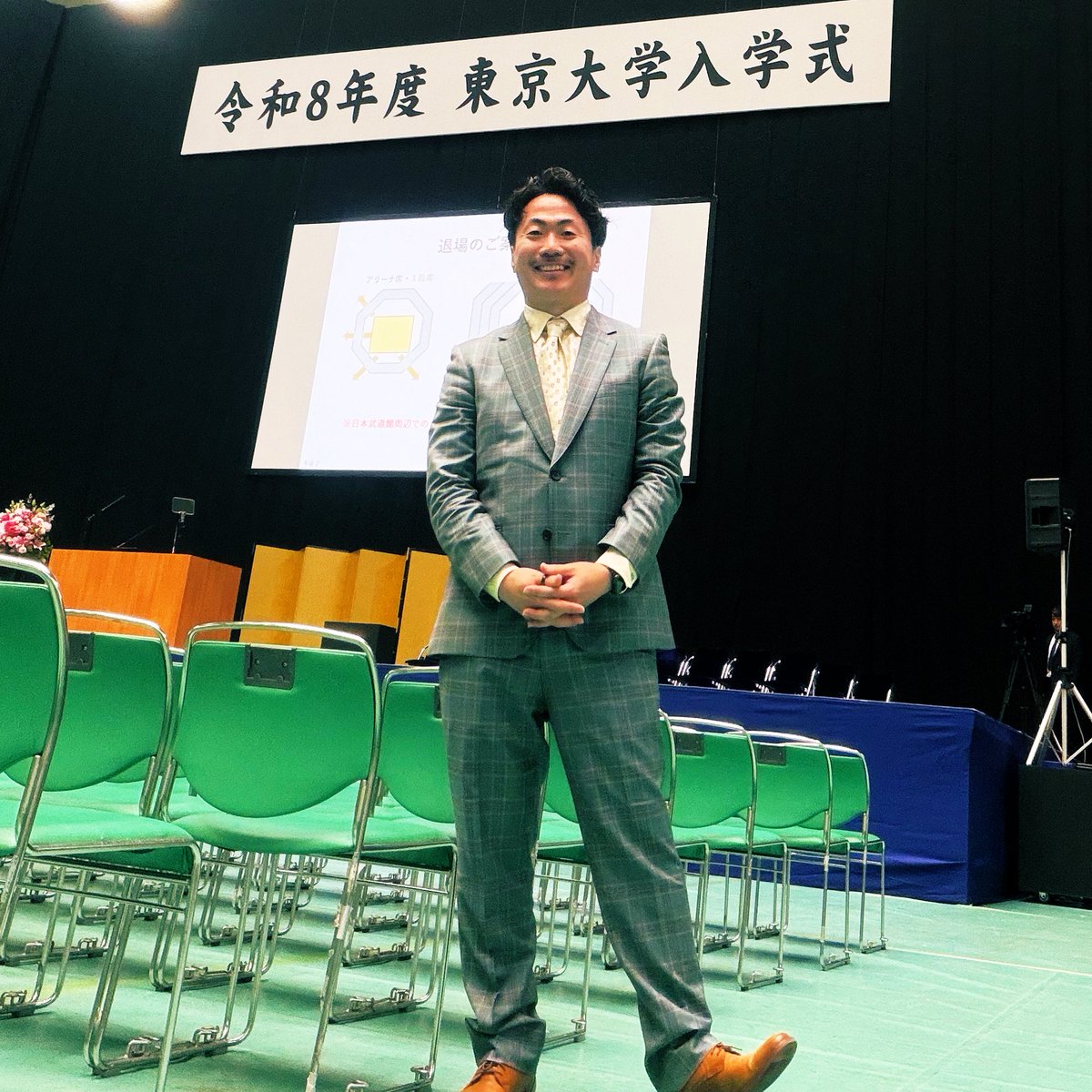 白川 大介 SHIRAKAWA Daisuke tweet media