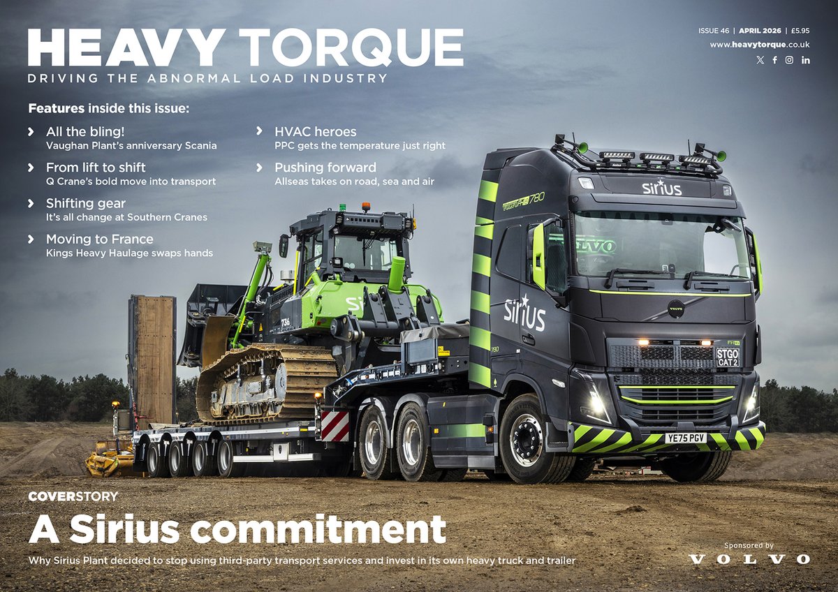 HeavyTorque Magazine tweet media