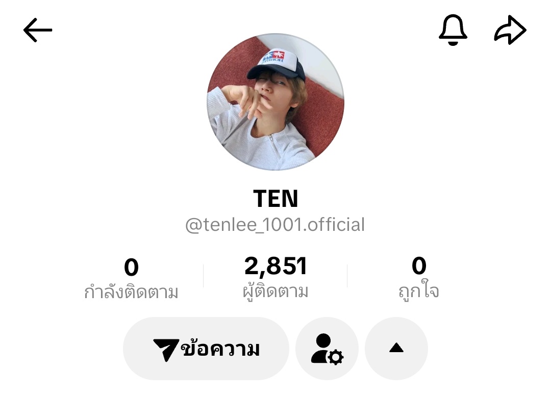 ปล์ ꒰ “̮ ꒱˚🐈‍⬛⋆ tweet media