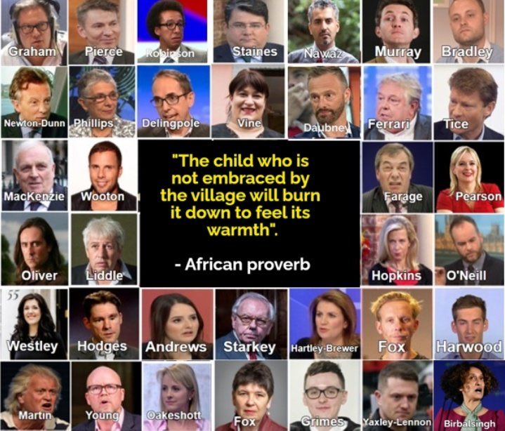 josephinewell19's tweet photo. @bmay @pgd_22 Reform’s a Freakfest - state o’ this ugly mob:
#ReformMorons
#PlasticPatriots
#Shills
#NoMarks
#Bigots
#Traitors https://t.co/jAesxKuPSd