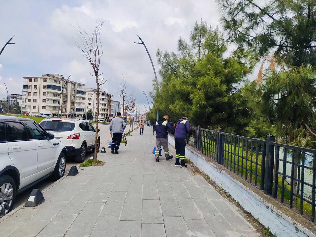 Batman Belediyesi - Şaredariya Êlihê tweet media