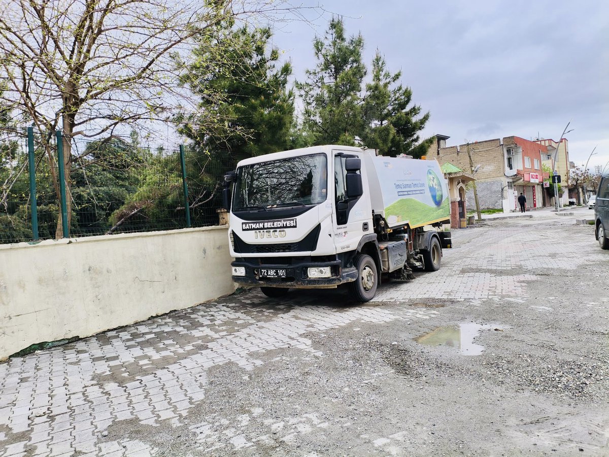 Batman Belediyesi - Şaredariya Êlihê tweet media