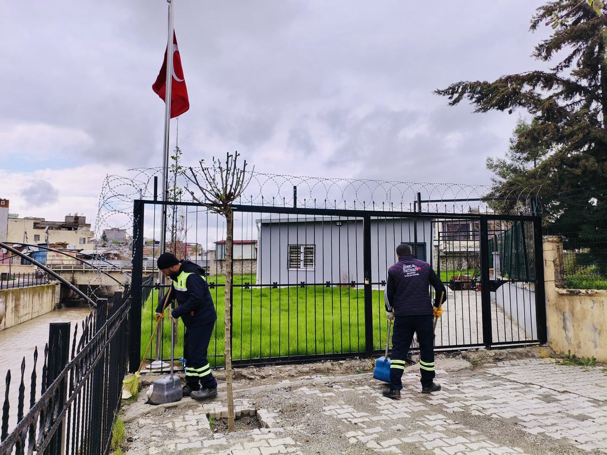 Batman Belediyesi - Şaredariya Êlihê tweet media