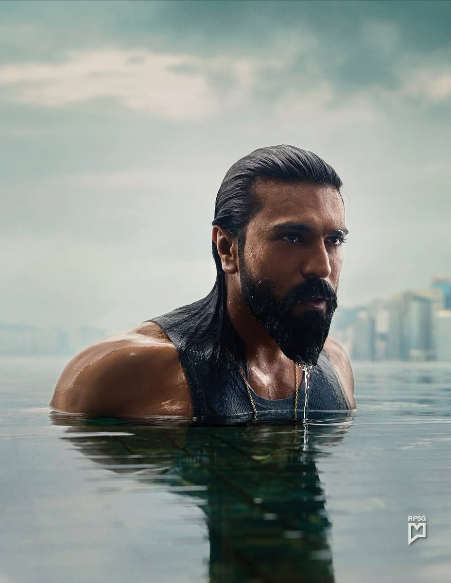 igtelugu's tweet image. The Rise Of A MEGA POWER STAR

#EsquireIndia #Peddi #RamCharan