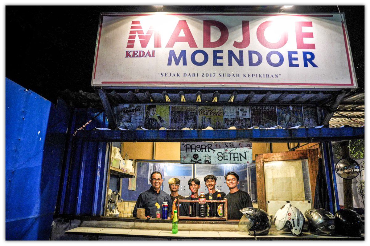 Anies Rasyid Baswedan tweet media