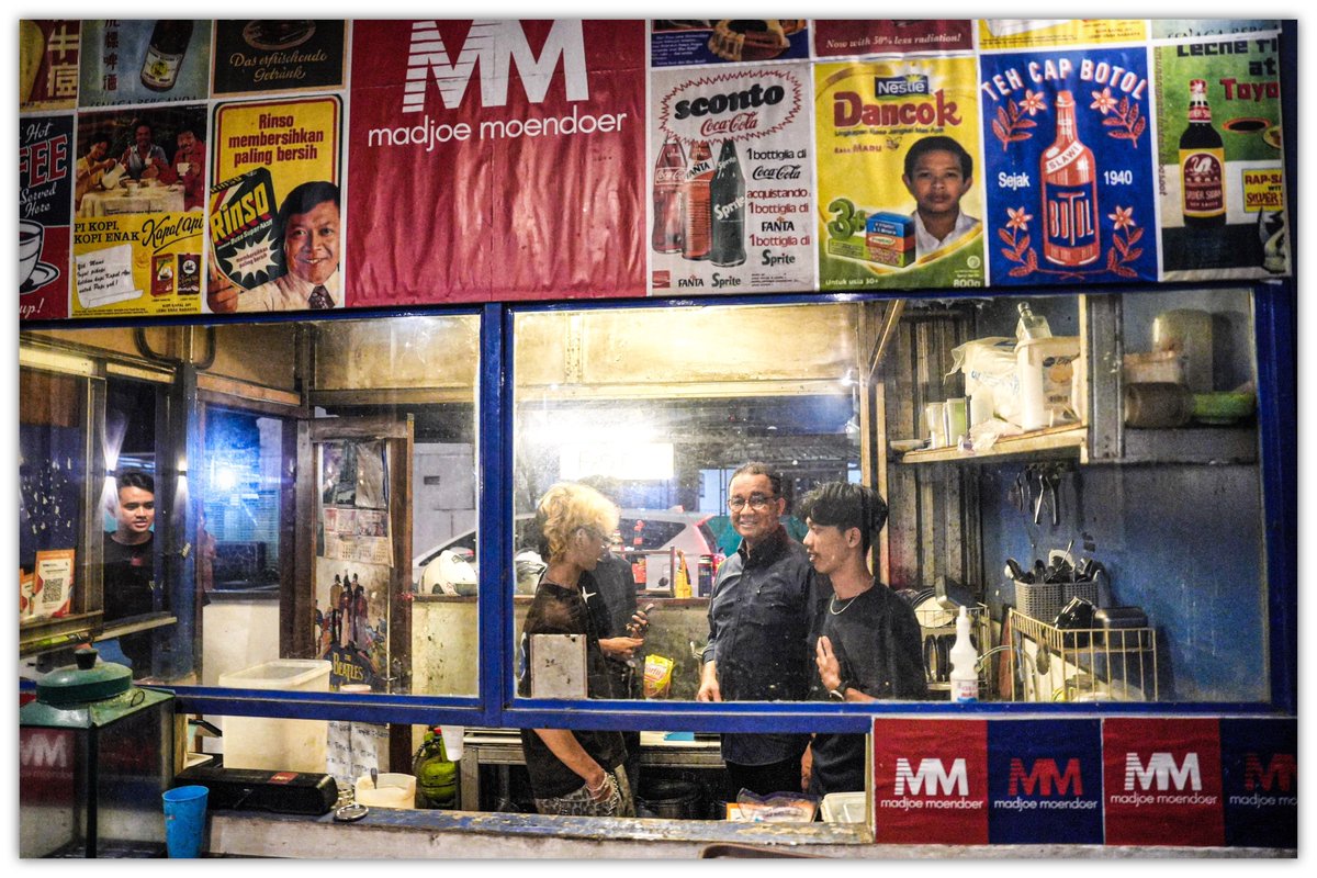 Anies Rasyid Baswedan tweet media