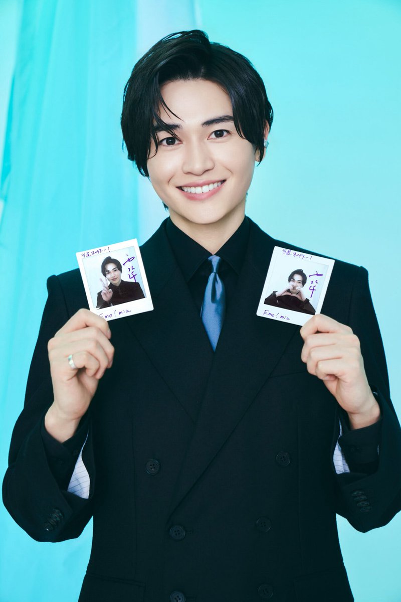 Emo!miu／エモミュー tweet media