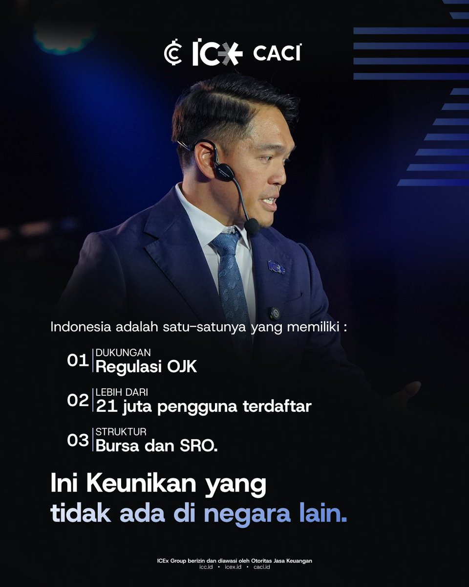 ICEx Group tweet media