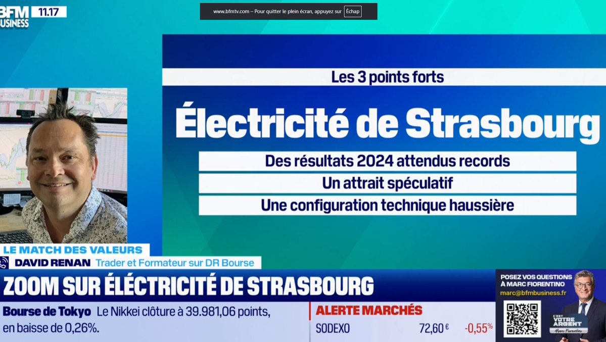 DR Bourse tweet media