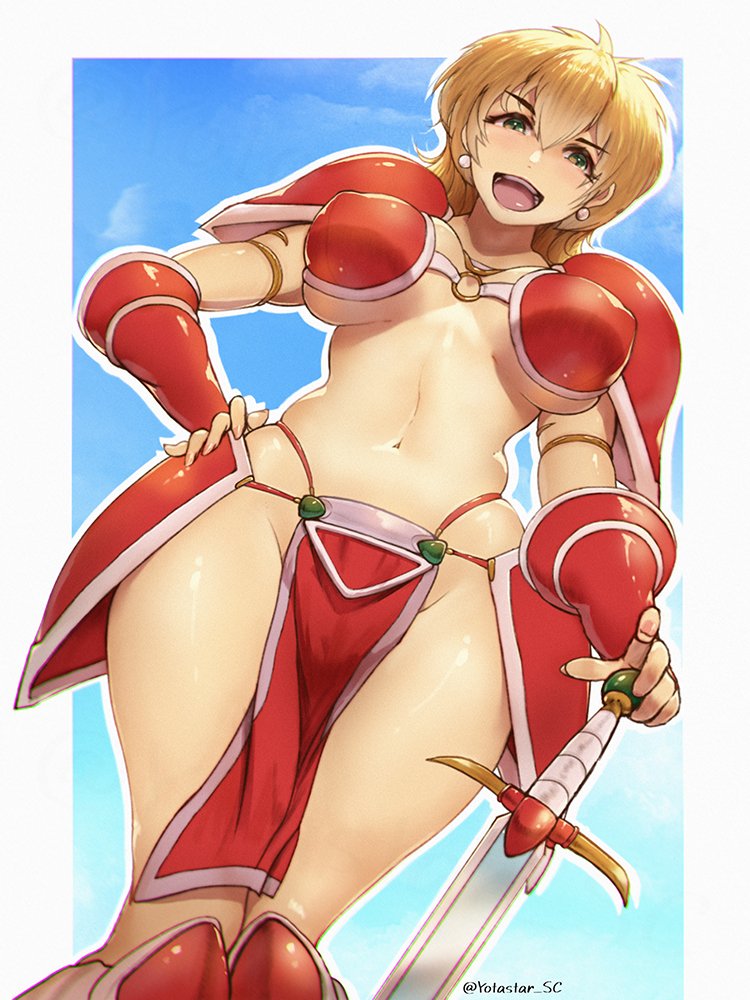 Yotastar_SC's tweet photo. 健全な絵を描いてる者です！通してください！
#凍結祭りでフォロワー減ったから自己紹介して逆に増やす https://t.co/NOvwPaqEgS